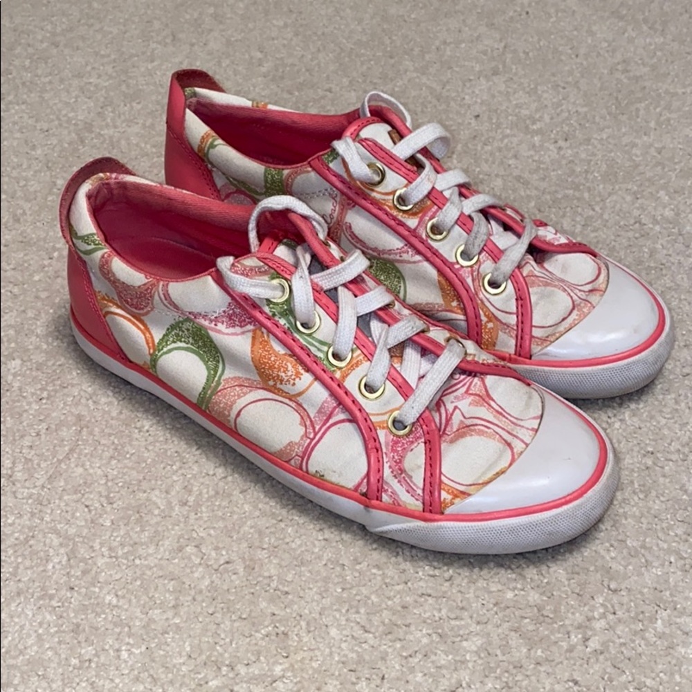 Coach sneakers
